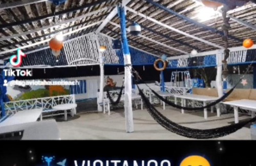 Manta House | Gaviota House Beach, frente a la Isla de la Plata