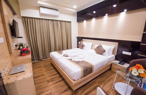 Gandhi Nagar Hotel | GAVISHREERESIDENCY