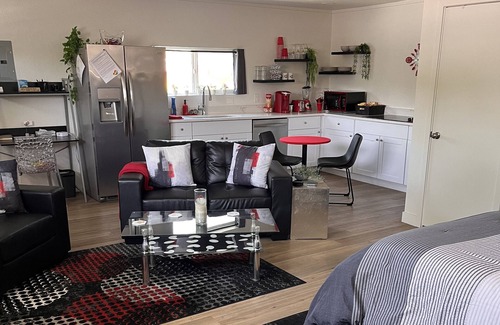 Encanto Cottage | Gay owned fully renovated casita relaxation. Private and clothing optional.