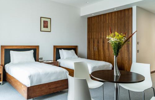 Qusar Resort | Gaya Residences