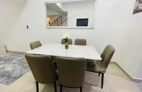 Chemor House | Gaya's Homestay Sri Klebang