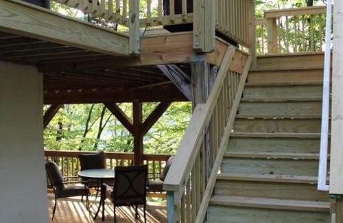 Greentown Cabin | Gayden Mountain Lakefront on Lake Wallenpaupack Laurel Lane Development