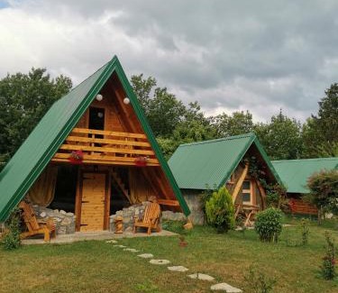 Mojkovac Apartment | Gazela Bungalov 1