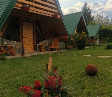 Mojkovac Apartment | Gazela Bungalov 1