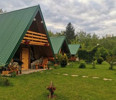 Mojkovac Apartment | Gazela Bungalov 1