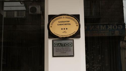 Sahinbey Hotel | Gaziantep Garni Hotel