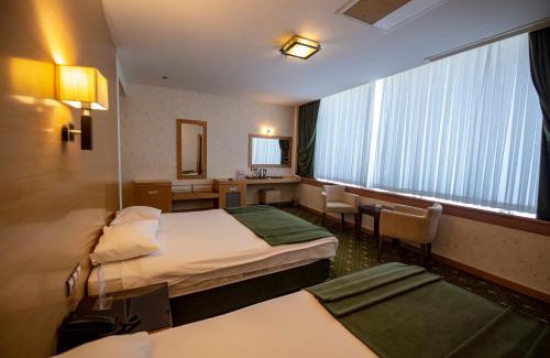 Gaziantep Hotel | Gaziantep Plaza Hotel