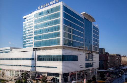 Gaziantep Hotel | Gaziantep Plaza Hotel