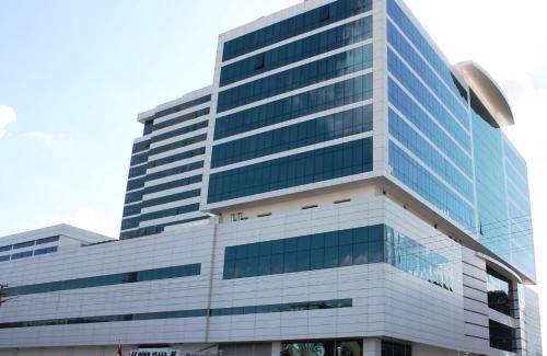 Gaziantep Hotel | Gaziantep Plaza Hotel