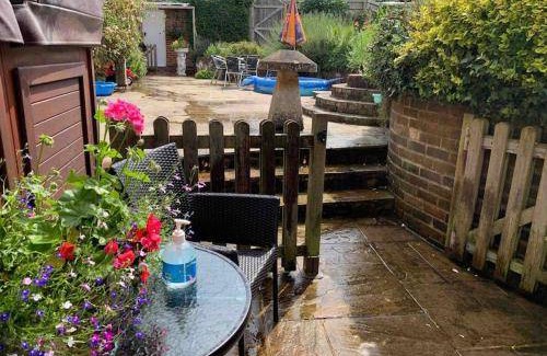 Alresford House | 100 m² House ∙ 2 bedrooms ∙ 3 guests