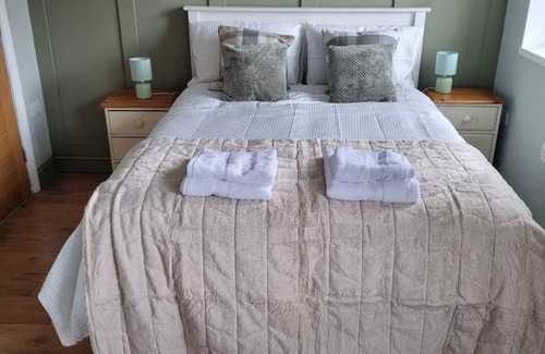 Llansantffraid-ym-Mechain Apartment | 40 m² Apartment ∙ 1 bedroom ∙ 2 guests