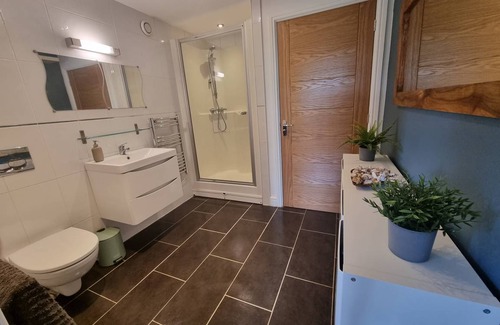 Llansantffraid-ym-Mechain Apartment | 40 m² Apartment ∙ 1 bedroom ∙ 2 guests