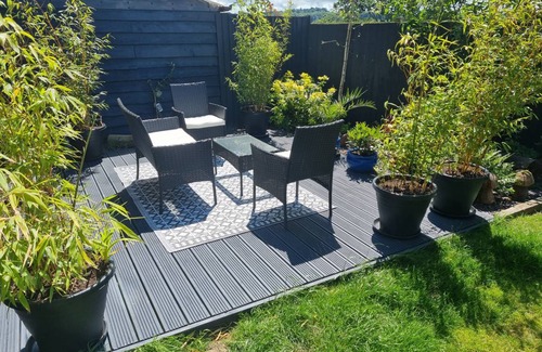 Llansantffraid-ym-Mechain Apartment | 40 m² Apartment ∙ 1 bedroom ∙ 2 guests