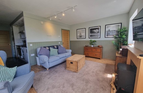 Llansantffraid-ym-Mechain Apartment | 40 m² Apartment ∙ 1 bedroom ∙ 2 guests