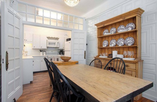 Great Barrington House | GB, Original Crown Molding, Riverfront, Book Now!