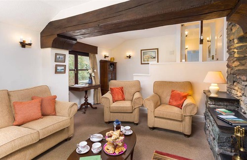 Keswick Cottage | Cabin ∙ 2 bedrooms ∙ 4 guests
