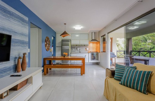 Jenipabu Apartment | GB20 Incredible Apto 3/4 - Genipabu Club House