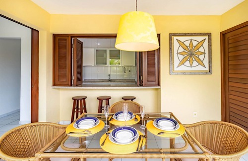 Jenipabu Apartment | GB22 Apt 3/4 - Genipapu Summer Residence 400m from the Beach