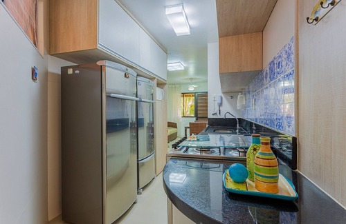 Jenipabu Apartment | GB38 Apt 3 Bedrooms, Foot in the Sand - Summer House Genipabu