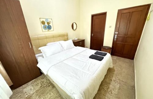 Yogyakarta House | GBR B3 Homestay Jogja