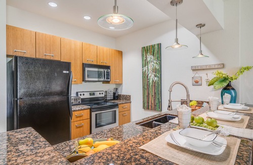 Wailea Condo | GC 163 Spacious Wailea 2BD w AC Pool Close to Beach