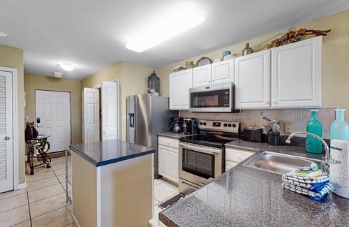 Orange Beach Condo | Gc316-Adorable 2BR/2BA Unit w/ view, sleeps 6