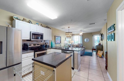 Orange Beach Condo | Gc316-Adorable 2BR/2BA Unit w/ view, sleeps 6