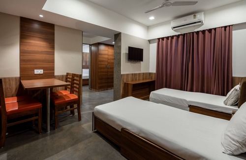 Mira Road East Hotel | GCC Sonal Apartments
