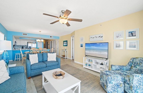 Fort Walton Beach Condo | GD 210: Coastal Charm - Charming Coastline, Timeless Beauty!