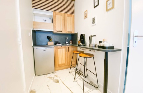 Saint-Martin-le-Vinoux Apartment | #GD | Au Coeur de l'Essentiel 4 🈴