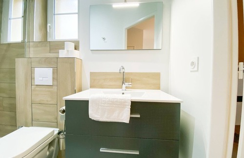 Saint-Martin-le-Vinoux Apartment | #GD | Au Coeur de l'Essentiel 4 🈴