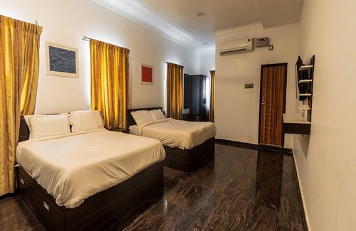 Kalapettai Hotel | GD Club and Resort