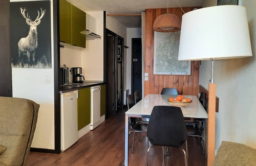 Villard-de-Lans Apartment | Gd studio 38m2, tt comfort, well equipped, balcony10m2 at the foot of the slopes.