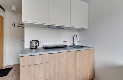 Zaspa Apartment | Gdańsk Comfort Zone 4 Studio