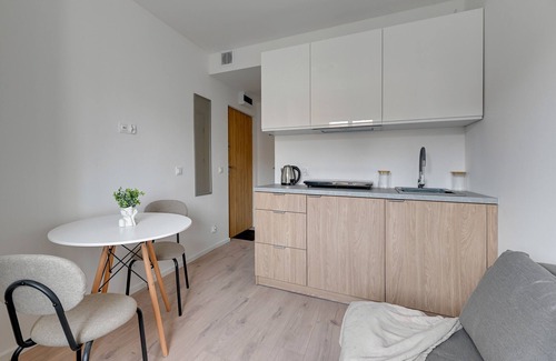 Zaspa Apartment | Gdańsk Comfort Zone 4 Studio