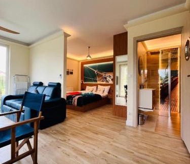 Wyspa Sobieszewska Apartment | Gdańsk Venice AMB - Wyspa Sobieszewska