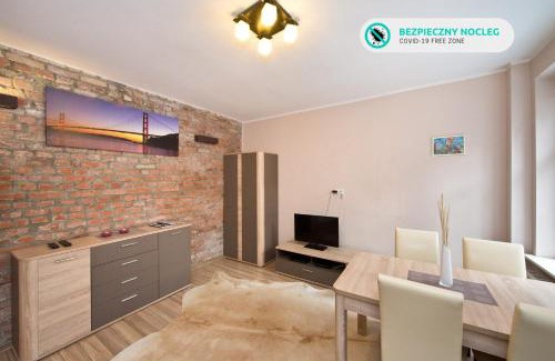 Gdansk City Center Apartment | Gdańskie Apartamenty - Old Town Rooms & Apartments