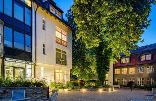 Goslar Old Town Apartment | GDA Hotel Schwiecheldthaus