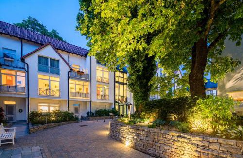 Goslar Old Town Apartment | GDA Hotel Schwiecheldthaus