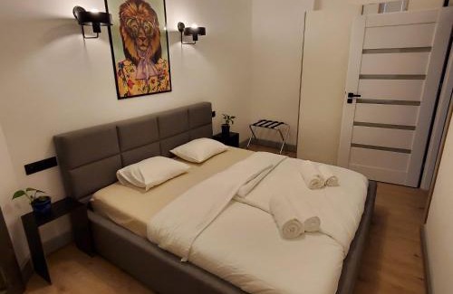 Bydgoszcz Apartment | Gdanska 16