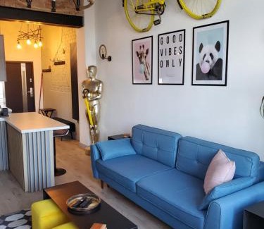 Bydgoszcz Apartment | Gdanska 16
