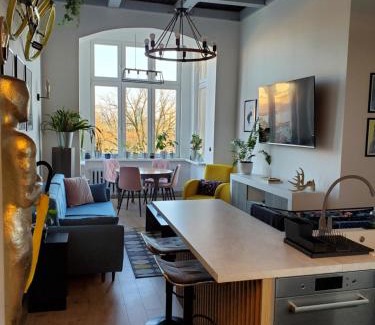 Bydgoszcz Apartment | Gdanska 16