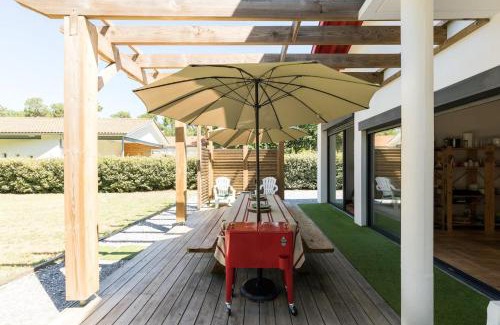 Soorts-Hossegor Villa | Gde Villa Familiale - Hossegor