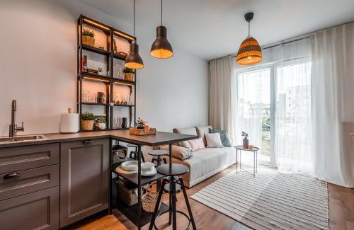 Gdansk Apartment | GDN Flisykowskiego 13 SuperApart
