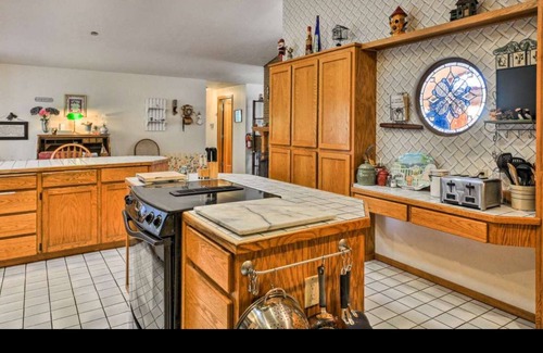 Surf Pines House | Gearhart Beach Getaway