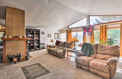 Surf Pines House | Gearhart Beach Getaway