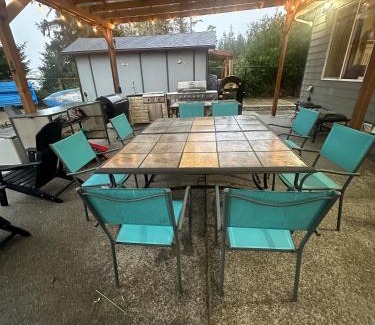 Surf Pines House | Gearhart Lakefront Vacation Rental