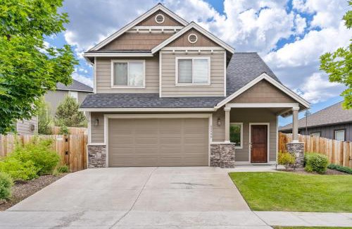 Southeast Bend House | Geary Getaway