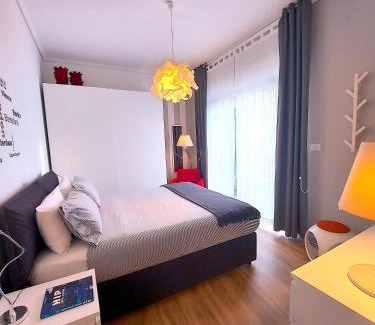 Palermo Apartment | Gebel Grin