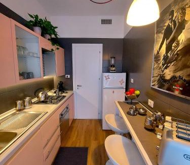 Palermo Apartment | Gebel Grin